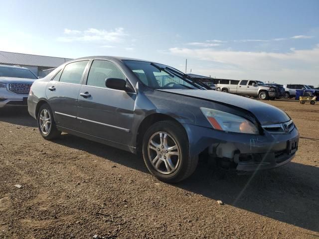 2006 Honda Accord SE