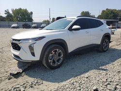 Chevrolet Vehiculos salvage en venta: 2024 Chevrolet Trax 1LT