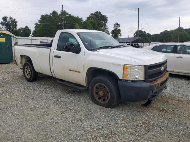 2010 Chevrolet Silverado C1500