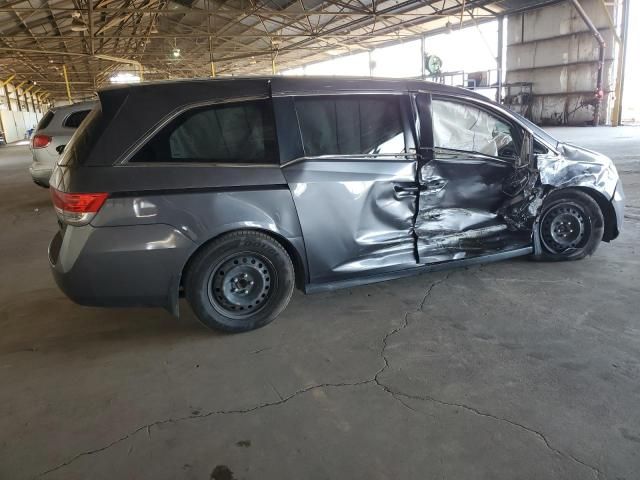 2016 Honda Odyssey LX