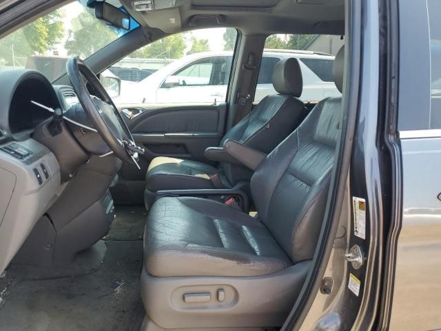 2010 Honda Odyssey EXL