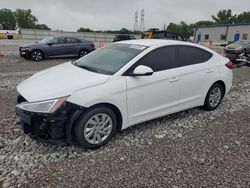 Vehiculos salvage en venta de Copart Barberton, OH: 2020 Hyundai Elantra SE