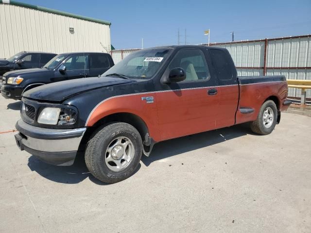 1998 Ford F150