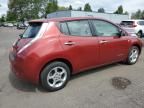 2011 Nissan Leaf SV