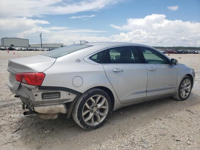 2016 Chevrolet Impala LTZ