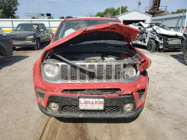 2020 Jeep Renegade Limited