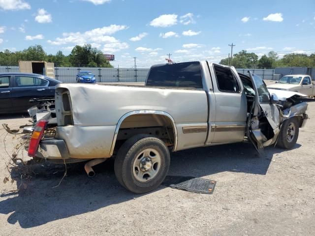 2002 Chevrolet Silverado C1500