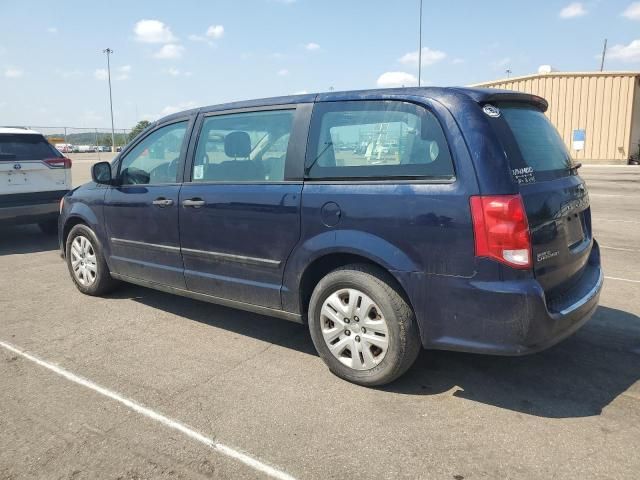 2015 Dodge Grand Caravan SE