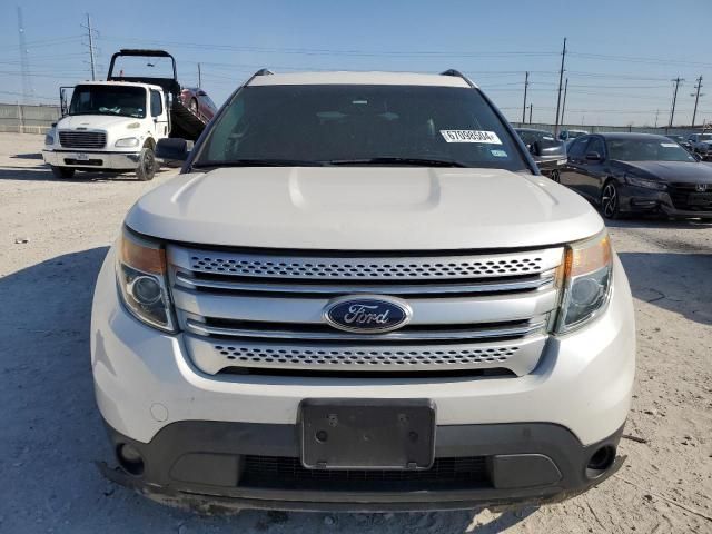 2013 Ford Explorer XLT