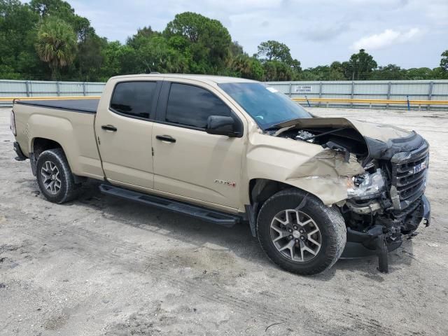 2021 GMC Canyon AT4