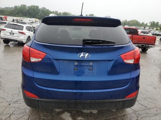 2015 Hyundai Tucson Limited