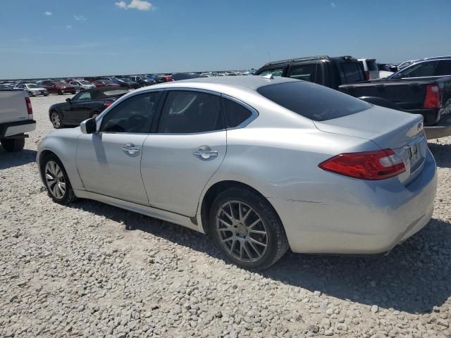 2011 Infiniti M37