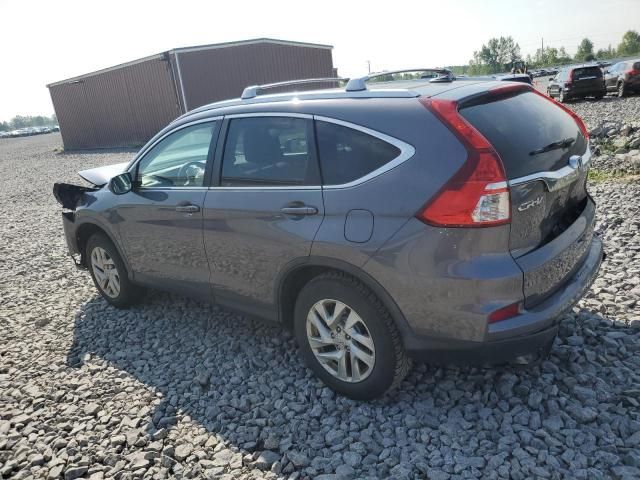 2015 Honda CR-V EXL