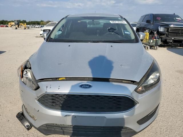 2017 Ford Focus SEL