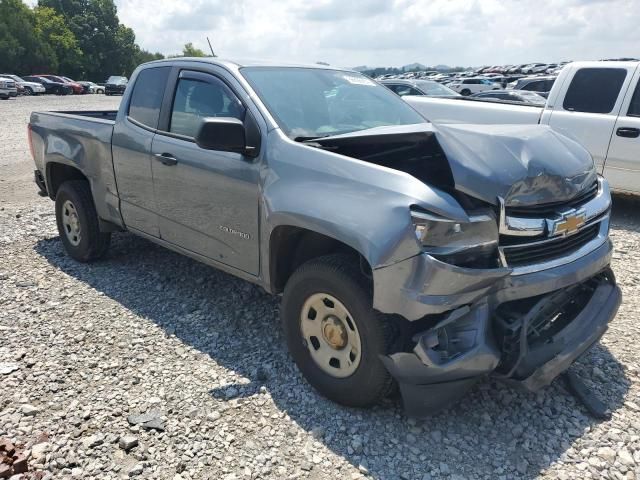 2020 Chevrolet Colorado