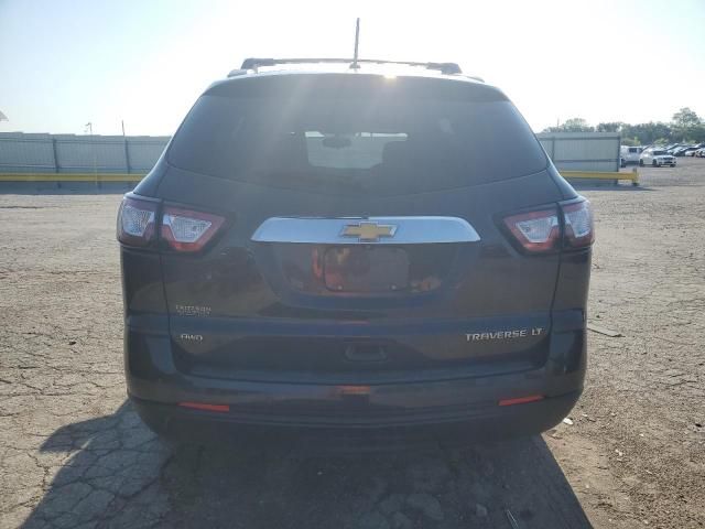 2015 Chevrolet Traverse LT