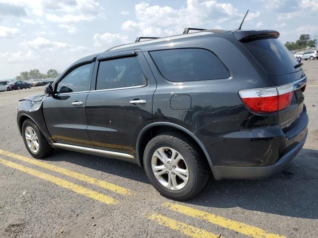 2013 Dodge Durango Crew