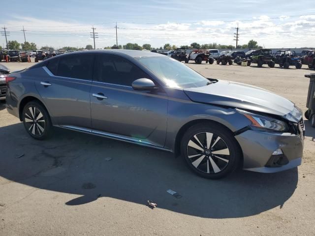 2019 Nissan Altima SV