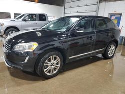 Salvage cars for sale at Blaine, MN auction: 2016 Volvo XC60 T5