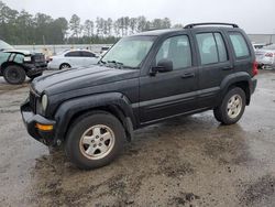 Jeep Liberty Limited salvage cars for sale: 2004 Jeep Liberty Limited