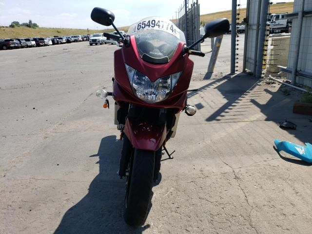 2007 Suzuki GSF1250 S