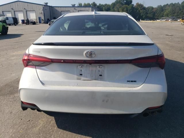 2019 Toyota Avalon XLE