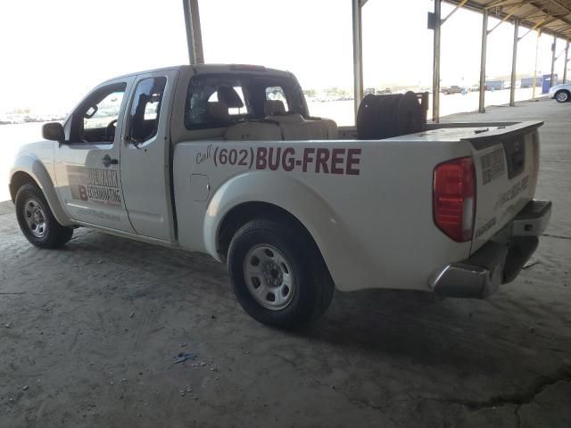 2013 Nissan Frontier S