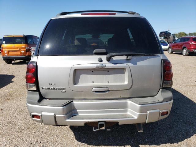 2007 Chevrolet Trailblazer LS