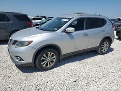 2015 Nissan Rogue S en venta en Temple, TX