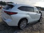 2023 Toyota Highlander Hybrid Platinum