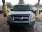 2007 Honda Pilot EXL