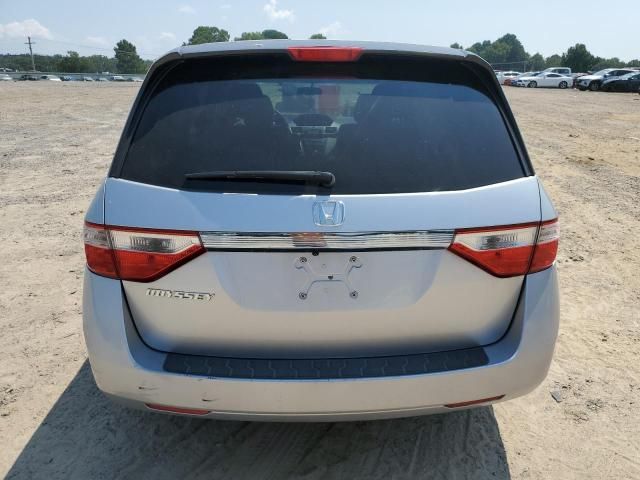 2013 Honda Odyssey LX