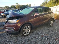 Salvage cars for sale at Riverview, FL auction: 2018 Buick Encore Preferred II