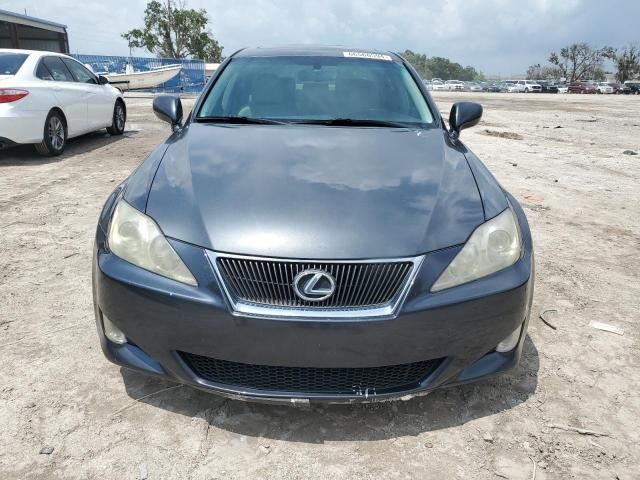 2008 Lexus IS 250