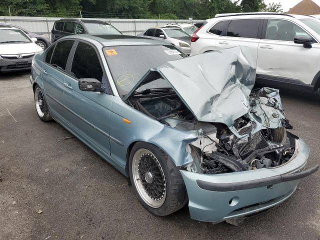 2002 BMW 325 I