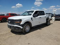 Salvage cars for sale from Copart Amarillo, TX: 2024 Ford F150 XL