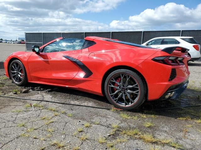 2024 Chevrolet Corvette Stingray 2LT