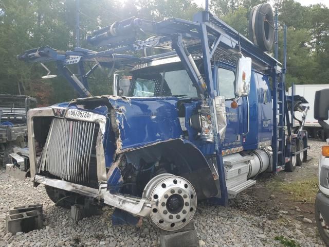 2019 Western Star Conventional 4900FA