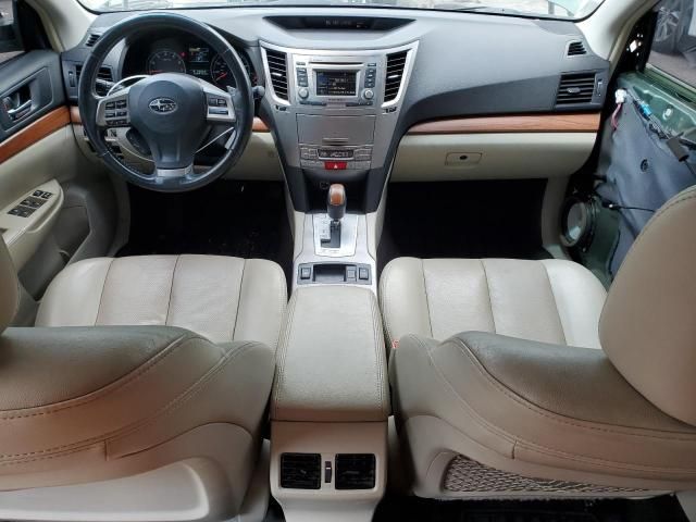 2013 Subaru Outback 2.5I Limited