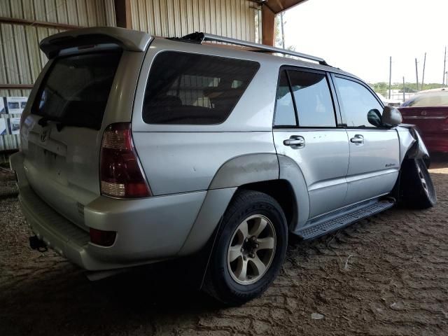 2005 Toyota 4runner SR5