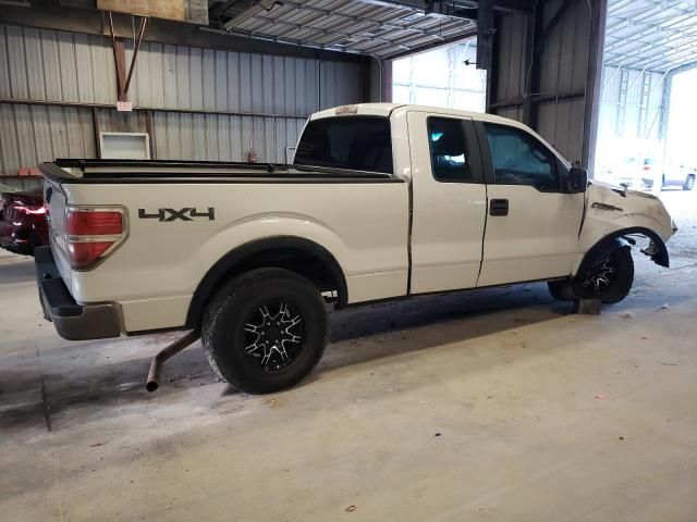 2010 Ford F150 Super Cab