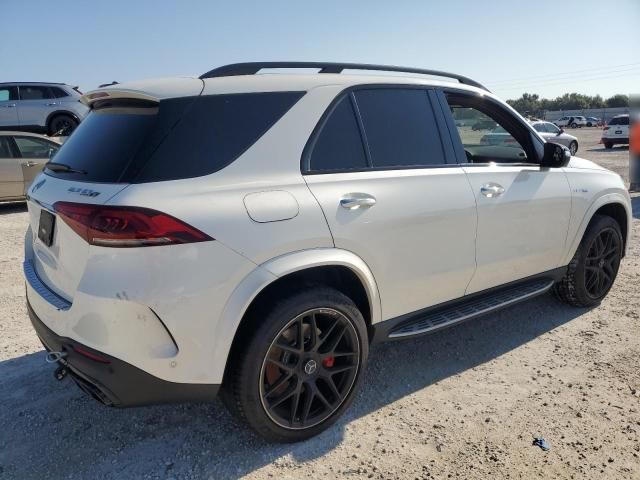 2021 Mercedes-Benz GLE 63 AMG 4matic