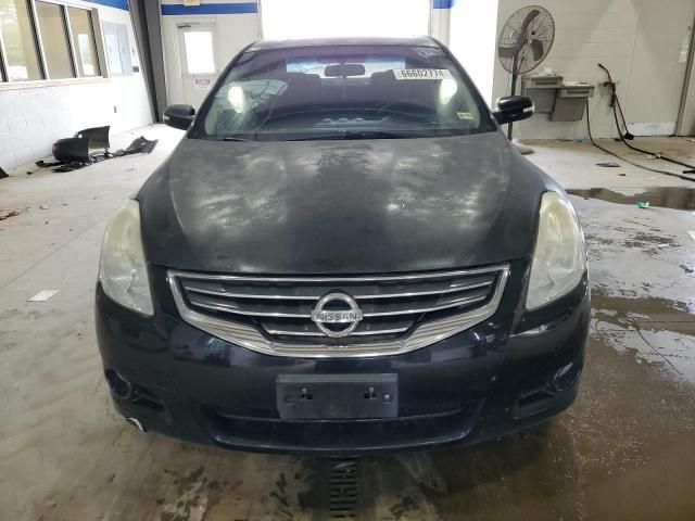 2010 Nissan Altima SR