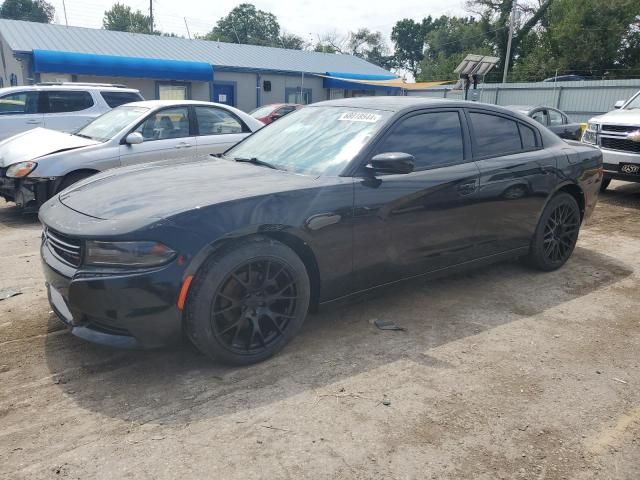 2017 Dodge Charger SE