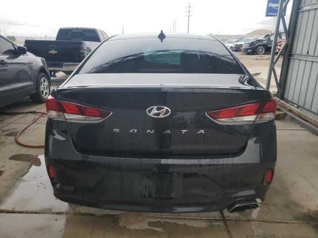 2018 Hyundai Sonata Sport