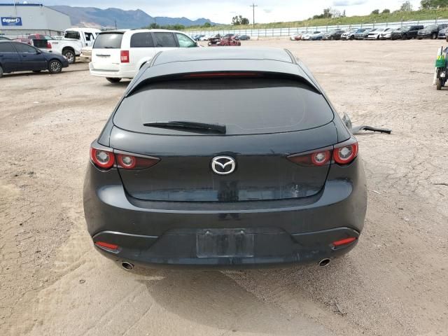 2022 Mazda 3 Preferred