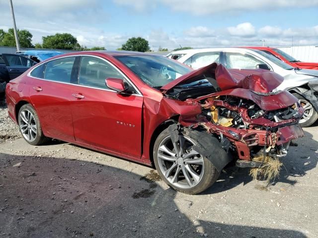 2021 Chevrolet Malibu Premier