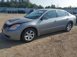 Nissan Vehiculos salvage en venta: 2009 Nissan Altima 2.5