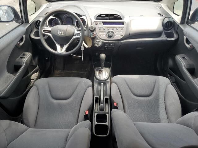 2012 Honda FIT