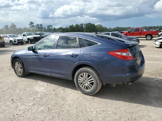 2012 Honda Crosstour EXL